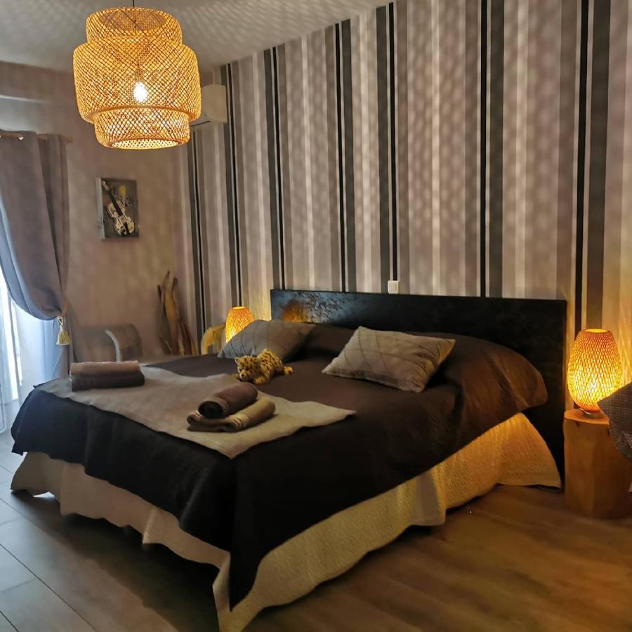 Le Clos Des Aramons Bernis Εξωτερικό φωτογραφία
