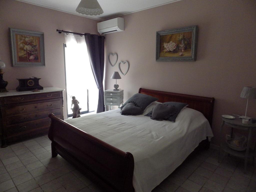 Le Clos Des Aramons Bernis Εξωτερικό φωτογραφία