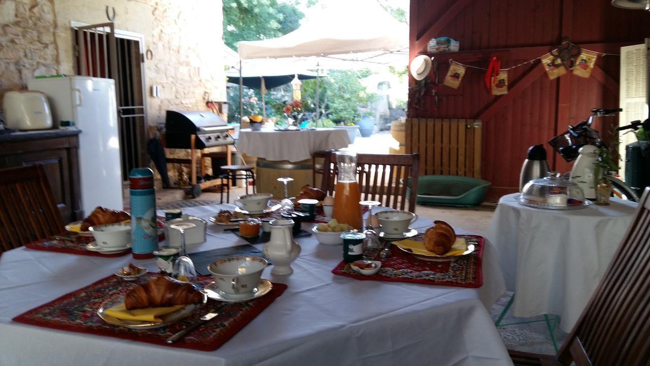 Le Clos Des Aramons Bernis Εξωτερικό φωτογραφία