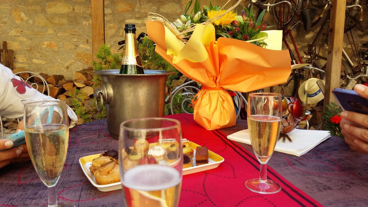 Le Clos Des Aramons Bernis Εξωτερικό φωτογραφία