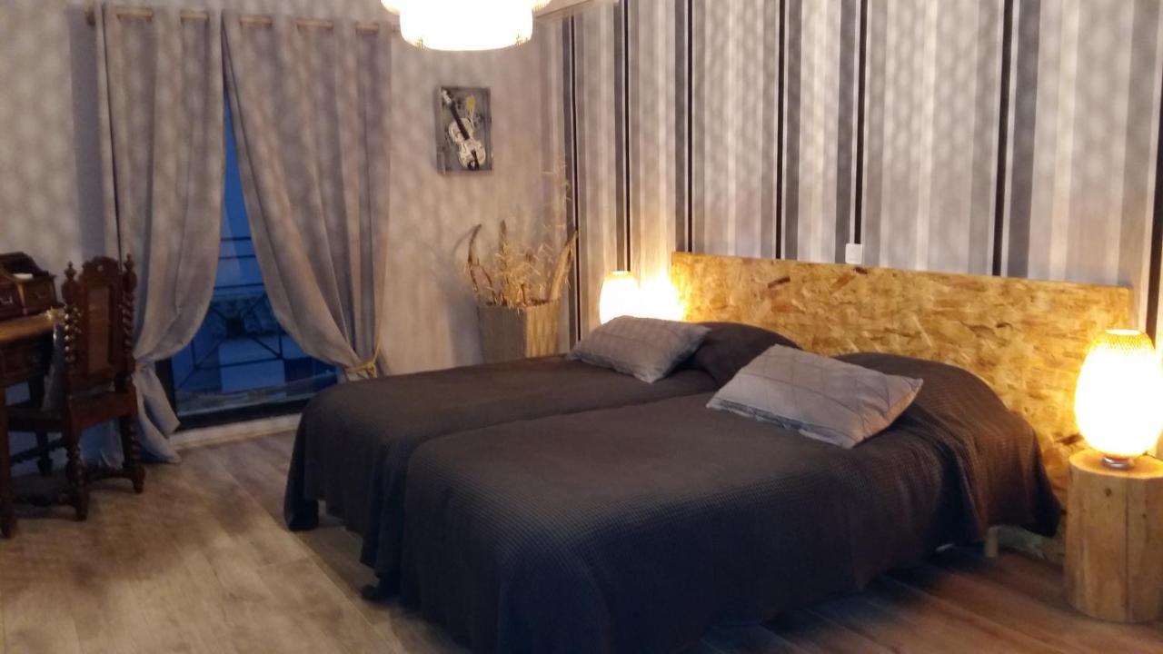 Le Clos Des Aramons Bernis Εξωτερικό φωτογραφία